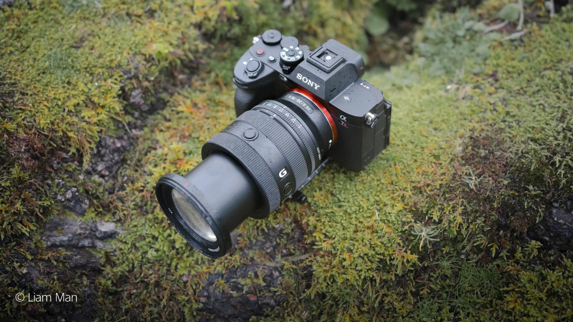 Sony's new Ultra-Wide FE 20-70mm F4 G lens fills an important gap